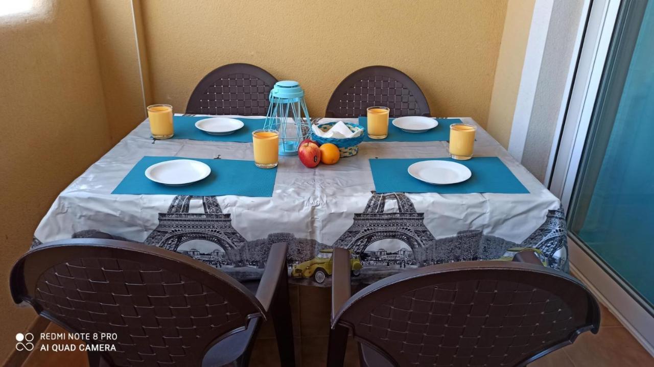 פלאיה אונדה Como En Casa מראה חיצוני תמונה